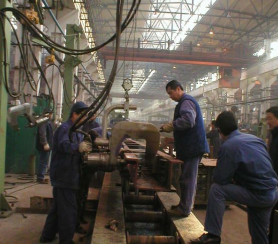 什么是液壓鉚釘機(jī)，常見的故障有哪些？