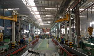 液壓鉚接機(jī)的應(yīng)用領(lǐng)域與市場(chǎng)情況！