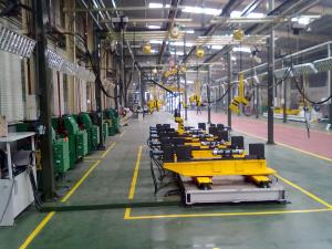 液壓鉚接機(jī)的市場前景與發(fā)展趨勢!