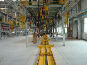 液壓鉚接機的應(yīng)用領(lǐng)域與市場情況！